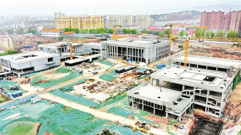 文化行業(yè)：山西省平定縣文化中心